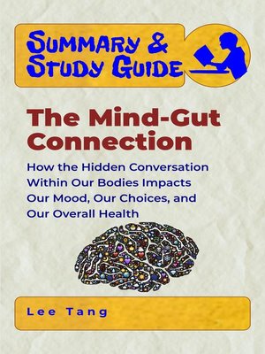 cover image of Summary & Study Guide--The Mind-Gut Connection